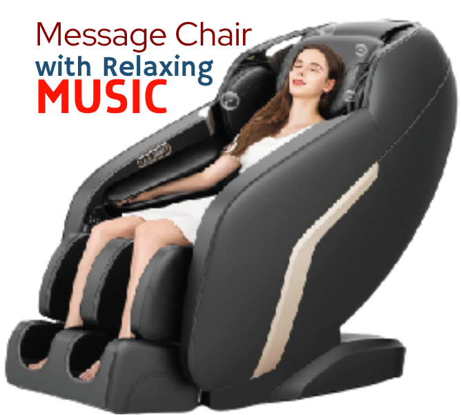 Body massage Chair
